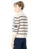 SoSUE, Cardigan with Stripes - NOBANANAS - Image 6