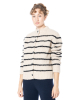 SoSUE, Cardigan with Stripes - NOBANANAS - Image 7