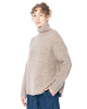 SoSUE, warm sweater made of alpaca wool LIV - NOBANANAS - Image 1