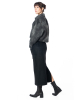 ULI SCHNEIDER, Denim-Jacke mit Taschen aus transparentem Gewebe - NOBANANAS - Bild 4