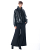 ULI SCHNEIDER, Puffer Jacket made of Faux Leather - NOBANANAS - Image 5