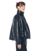 ULI SCHNEIDER, Puffer Jacket made of Faux Leather - NOBANANAS - Image 6