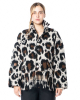 ULI SCHNEIDER, Wool Jacket with Fringe in Leo Look - NOBANANAS - Image 3
