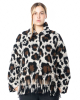 ULI SCHNEIDER, Wool Jacket with Fringe in Leo Look - NOBANANAS - Image 6
