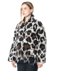 ULI SCHNEIDER, Wool Jacket with Fringe in Leo Look - NOBANANAS - Image 8