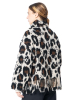 ULI SCHNEIDER, Wool Jacket with Fringe in Leo Look - NOBANANAS - Image 9