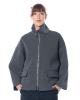 ULI SCHNEIDER, Track Jacket made of double-layered jersey - NOBANANAS - Image 13