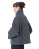 ULI SCHNEIDER, Track Jacket made of double-layered jersey - NOBANANAS - Image 3