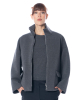ULI SCHNEIDER, Track Jacket made of double-layered jersey - NOBANANAS - Image 9