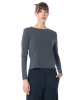 ULI SCHNEIDER, Long-sleeve shirt made of fine jersey - NOBANANAS - Image 4