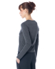 ULI SCHNEIDER, Long-sleeve shirt made of fine jersey - NOBANANAS - Image 5