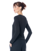 ULI SCHNEIDER, Long-sleeve shirt made of fine jersey - NOBANANAS - Image 7