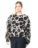 ULI SCHNEIDER, Wool Sweater with Cut-Outs - NOBANANAS - Image 1