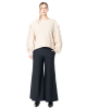 ULI SCHNEIDER, Wool Sweater with Cut-Outs - NOBANANAS - Image 10