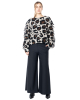 ULI SCHNEIDER, Wool Sweater with Cut-Outs - NOBANANAS - Image 2