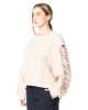 ULI SCHNEIDER, Wool Sweater with Cut-Outs - NOBANANAS - Image 7