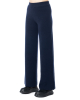 SoSUE, loose-fitting merino wool trousers - Nobananas - Image 7