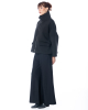ULI SCHNEIDER, techno stretch pants with wide waistband - NOBANANAS - Image 5