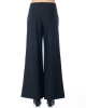 ULI SCHNEIDER, techno stretch pants with wide waistband - NOBANANAS - Image 9