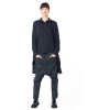PLUSLAVIE PLÜ, casual pinstripe trousers T PANT - NOBANANAS - Image 7