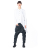 PLUSLAVIE PLÜ, casual pinstripe trousers T PANT - NOBANANAS - Image 8