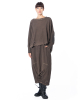 PLUSLAVIE PLÜ, Hose LOUNGE PANT mit tiefem Schritt - NOBANANAS - Bild 3