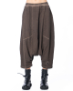 PLUSLAVIE PLÜ, Hose LOUNGE PANT mit tiefem Schritt - NOBANANAS - Bild 6