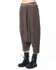 PLUSLAVIE PLÜ, Hose LOUNGE PANT mit tiefem Schritt - NOBANANAS - Bild 5