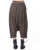 PLUSLAVIE PLÜ, Hose LOUNGE PANT mit tiefem Schritt - NOBANANAS - Bild 7