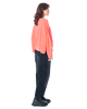 PLUSLAVIE PLÜ, straight cut jeans SIDEWAYS - Nobananas - Bild 5