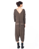 PLUSLAVIE PLÜ, lässiger Overall MY FALL JUMPSUIT - NOBANANAS - Bild 9