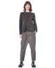 PLUSLAVIE PLÜ, feminine trousers SPOUSEPANT - Nobananas - Image 1