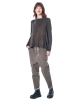PLUSLAVIE PLÜ, feminine trousers SPOUSEPANT - Nobananas - Image 10