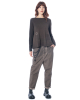 PLUSLAVIE PLÜ, feminine trousers SPOUSEPANT - Nobananas - Image 7