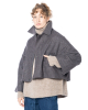 SoSUE, Jacke mit Hahnentrittmuster VICTORIA - NOBANANAS - Bild 8