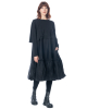 PLUSLAVIE PLÜ, langes Kleid MESHDRESS II - Nobananas - Bild 10