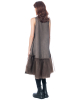 PLUSLAVIE PLÜ, langes Kleid MESHDRESS II - Nobananas - Bild 3