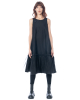 PLUSLAVIE PLÜ, langes Kleid MESHDRESS II - Nobananas - Bild 9
