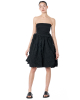 PLUSLAVIE PLÜ, Bandeau-Kleid BOW DRESS aus Taft - NOBANANAS - Image 7