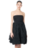 PLUSLAVIE PLÜ, Bandeau-Kleid BOW DRESS aus Taft - NOBANANAS - Image 8