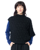 LA HAINE INSIDE US, Pullover with One Sleeve M1157 - NOBANANAS - Image 5