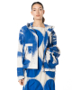 RUNDHOLZ, waterproof jacket with graffiti print 1261001102 - NOBANANAS - Image 11