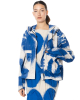 RUNDHOLZ, waterproof jacket with graffiti print 1261001102 - NOBANANAS - Image 9