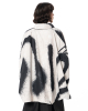 RUNDHOLZ, onesize jacket with graffiti print 1261001104 - NOBANANAS - Image 3