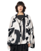 RUNDHOLZ, onesize jacket with graffiti print 1261001104 - NOBANANAS - Image 4