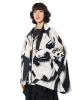 RUNDHOLZ, onesize jacket with graffiti print 1261001104 - NOBANANAS - Image 5