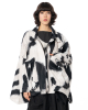 RUNDHOLZ, onesize jacket with graffiti print 1261001104 - NOBANANAS - Image 7