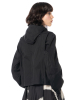 RUNDHOLZ, cropped soft shell rain jacket 1261001112 - NOBANANAS - Image 2
