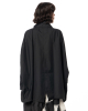 RUNDHOLZ, waterproof oversized jacket 1261001114 - NOBANANAS - Image 7