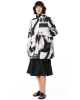 RUNDHOLZ, soft shell coat with graffiti print 1261001201 - NOBANANAS - Image 2